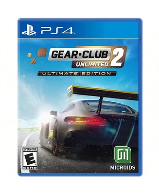 Gear Club Unlimited 2: Ultimate Edition for PlayStation 4