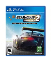 Gear Club Unlimited 2: Ultimate Edition for PlayStation 4