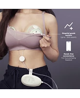 Elvie Baby Stride: Hospital-Grade Suction Breast Pump