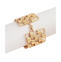 Sohi Intertwine Statement Bracelet