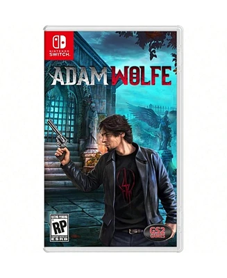 Adam Wolfe for Nintendo Switch
