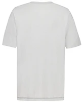 Calvin Klein Big Boys Foil Short Sleeve T-Shirt