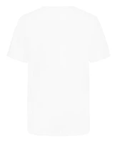 Calvin Klein Big Boys Manhattan Bridge Short Sleeve T-Shirt