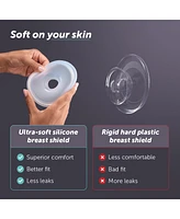 Elvie Baby Stride 2: Hospital-Grade Suction Breast Pump