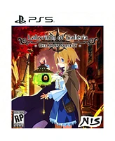 Koei Tecmo Labyrinth of Galleria: The Moon Society for PlayStation 5