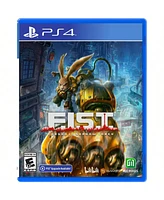 Maximum Gaming F.i.s.t.: Forged In Shadow Torch for PlayStation 4
