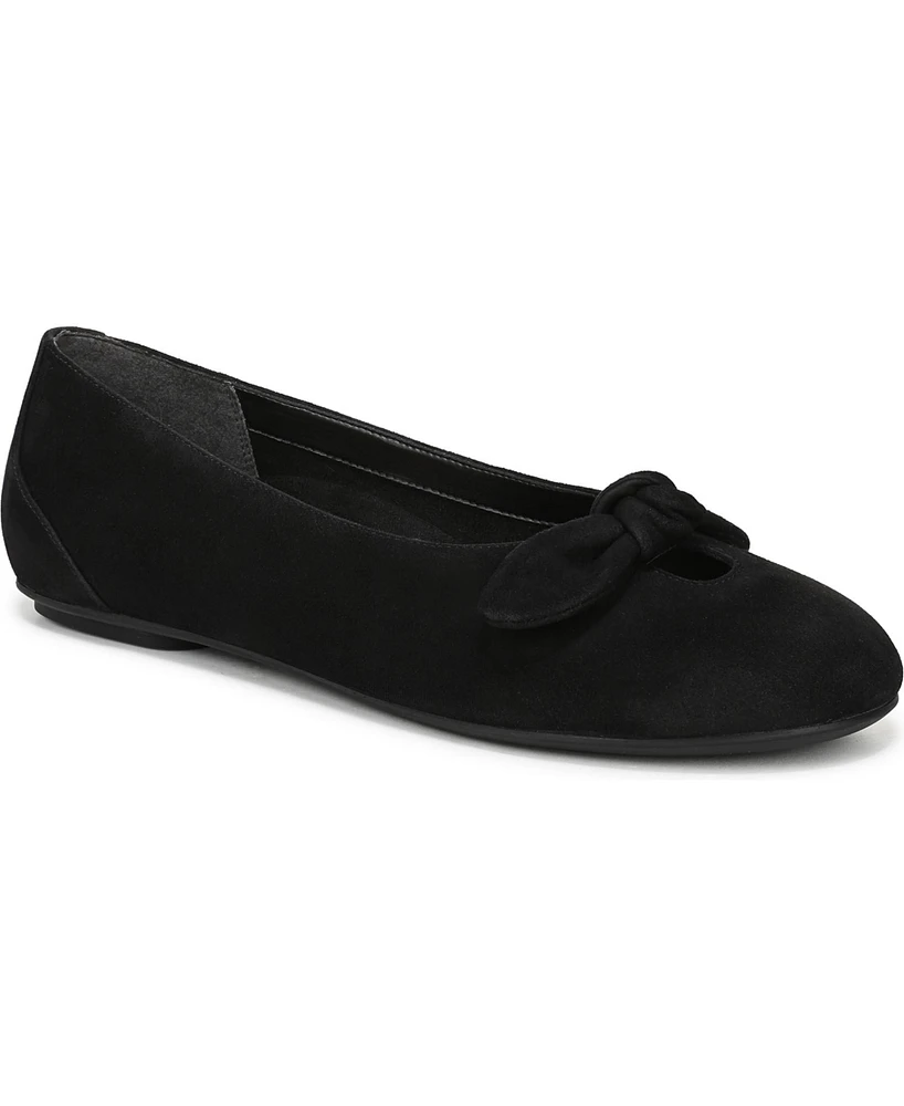Vionic Womens Tilly Ballet Flats