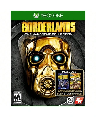 Take 2 Interactive Borderlands: The Handsome Collection
