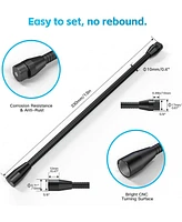 ZealSound Microphone Arm Stand H1 19 and T13-us Black Bundle