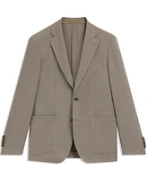 Boss by Hugo Boss Men's Virgin Wool Silk Slim-Fit Blazer
