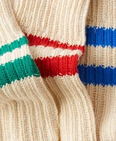 Cotton On Men's 3-Pack Varsity Socks
