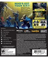 Ubisoft Tom Clancy's Rainbow Six Extraction Standard Edition for Xbox One and Xbox Series X