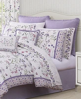Royal Court Nola Floral 4-Pc. Comforter Set