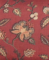 Royal Court Bari Jacobean 3-Pc. Comforter Set, King/California King