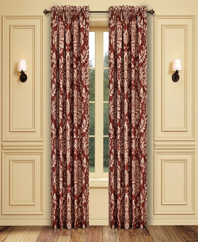 Royal Court Lazia Window Panel Pair, 50" x 84"