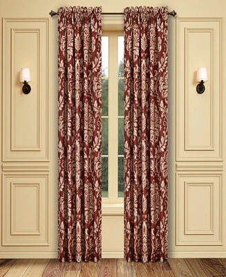 Royal Court Lazia Window Panel Pair, 50" x 84"