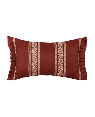 Royal Court Lazia Boudoir Decorative Pillow, 12" x 20"