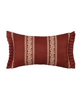 Royal Court Lazia Boudoir Decorative Pillow, 12" x 20"