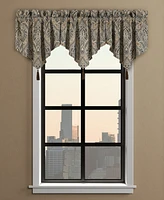 Royal Court Maren Window Ascot Valance, 41" x 20"