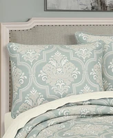 Royal Court Tranquility 3-Pc. Comforter Set, King/California King