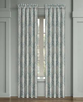 Royal Court Tranquility Window Panel Pair, 50" x 84"
