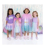Sweet Wink Girls Sparkling Mermaid Dress Up Kit