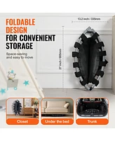 Slickblue Trampoline for Kids Foldable Mini Toddler Indoor Outdoor
