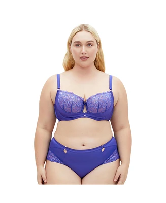 City Chic Plus Renay Contour Bra