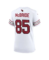 Nike Women's Trey McBride White Arizona Cardinals Game Jersey