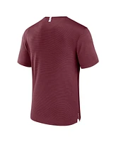 Fanatics Men's Maroon Texas A&M Aggies Defender Rush T-Shirt