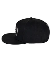 Insomniac Men's Black Formula 1 2024 Las Vegas Grand Prix Classic Snapback Hat