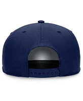 Fanatics Men's Navy Sporting Kansas City Iron Golf Snapback Hat