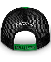 Trackhouse Racing Team Collection Men's Green Ross Chastain Gas It or Smash It Melon Man Hat