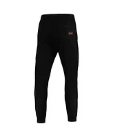 Freeze Max Men's Black Chucky Behead Jogger Pants