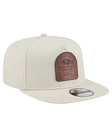 New Era Men's Stone Baltimore Ravens Premier 9FIFTY Snapback Hat