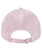 New Era Women's Light Pink Looney Tunes 9TWENTY Tweety Bird Adjustable Hat