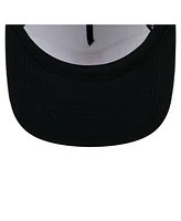 New Era Men's White San Francisco Giants Perforated Golfer Snapback Hat