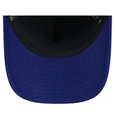 New Era Men's Royal Los Angeles Dodgers American Flag 9FORTY M-Crown A-Frame Adjustable Hat