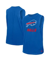 New Era Men's Royal Buffalo Bills Leisure Collection Tank Top