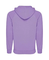 Sportiqe Men's and Women's Violet Golden State Valkyries Olsen Tri-Blend Pullover Hoodie Sweatshirt