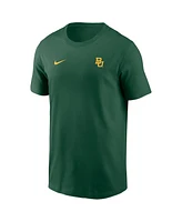 Nike Men's Green Baylor Bears 2025 Sideline Legend Performance T-Shirt