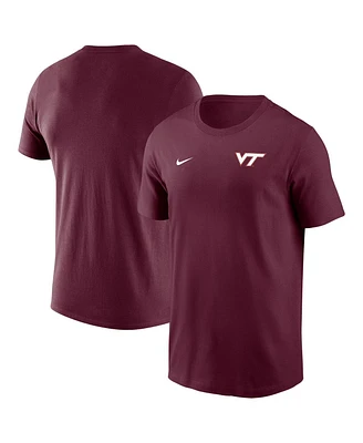Nike Men's Maroon Virginia Tech Hokies 2025 Sideline Legend Performance T-Shirt