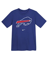 Nike Preschool Royal Buffalo Bills Primary Logo Legend T-Shirt