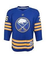 Outerstuff Big Boys and Girls Rasmus Dahlin Royal Buffalo Sabres Home Replica Player Jersey