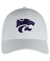 Ahead Men's Stone Kansas State Wildcats Stratus Aerosphere Adjustable Hat