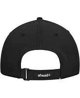 Ahead Men's Black Truist Championship Stratus Tech Adjustable Hat