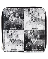 Loungefly The Beatles Revolver Album Zip-Around Wallet