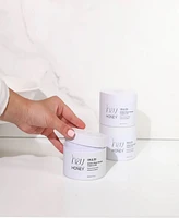 Hey Honey On and On Honey Cream to Oil Body Massage, 200 ml