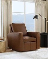 Flexsteel Aria 38" Sedona Leather Power Recliner