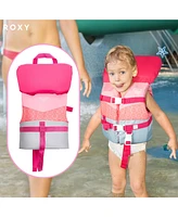 Roxy Infant Uscg Life Vest with Leg Strap & Grab Handle